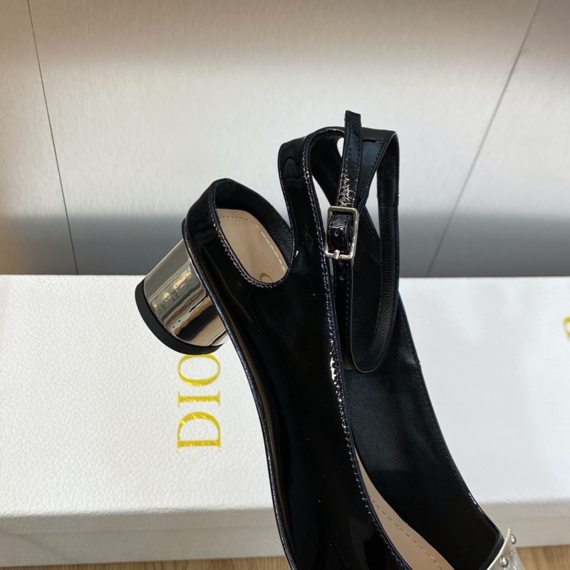 Christian Dior Slippers